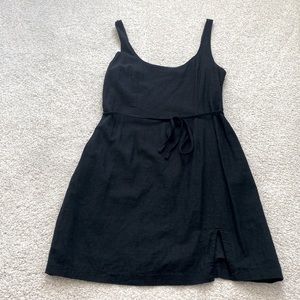 Abercrombie & Fitch Black Dress